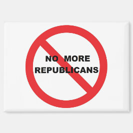 NO kings マグネット