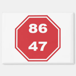 NO kings- マグネット