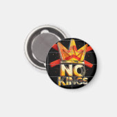NO KINGS  マグネット (正面/裏面)