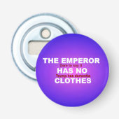 NO KINGS  栓抜き (正面)