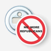 NO KINGS  栓抜き (正面)