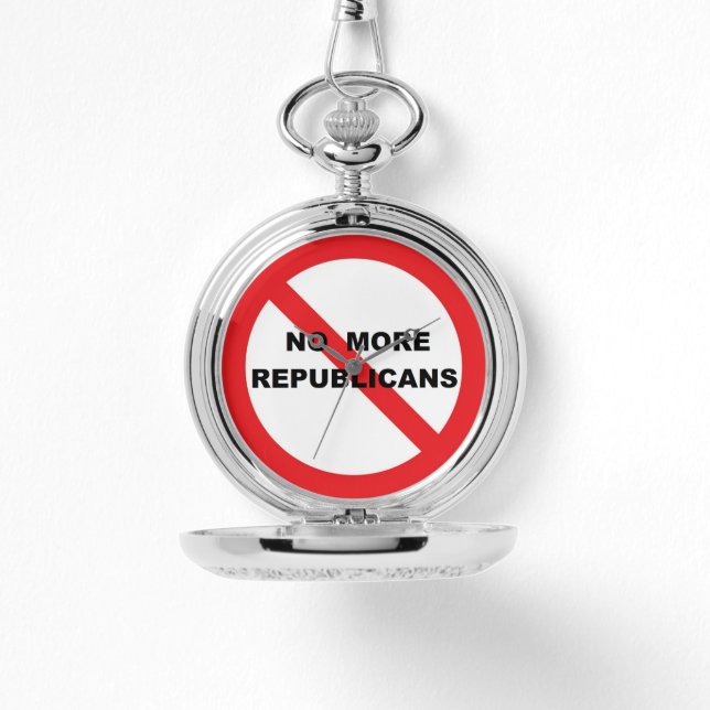 "NO KINGS 腕時計 (正面)