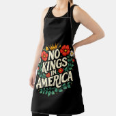 No Kings America エプロン (インサイチュ)