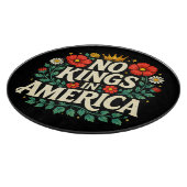 No Kings America カッティングボード (角)