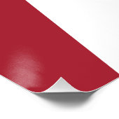 NO KINGS! Anti-Trump Flag ポスター (コーナー)