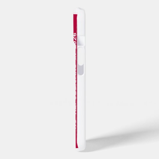 NO KINGS Case-Mate iPhoneケース (裏面 / 左)