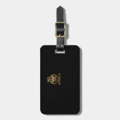 No Kings Creative Style ラゲッジタグ (正面縦)