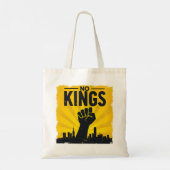 No Kings (DC Edition) トートバッグ (裏面)
