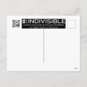 NO KINGS Declaration of Independence AGAIN シーズンポストカード (裏面)