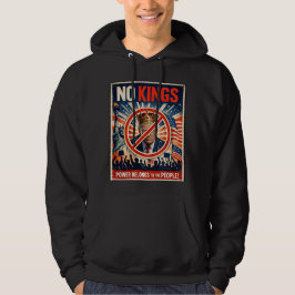 No Kings! Hoodie パーカ