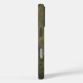 No Kings In America黒猫キックおもしろいクラウン Case-Mate iPhoneケース (裏面 / 右)