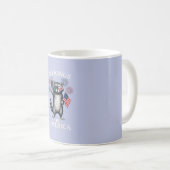 No Kings in America コーヒーマグカップ (正面右)