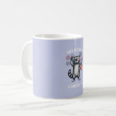 No Kings in America コーヒーマグカップ (正面左)