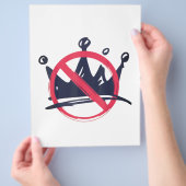 No Kings in America  チラシ (手)