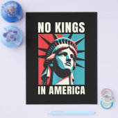 No Kings in America  チラシ (シングル)