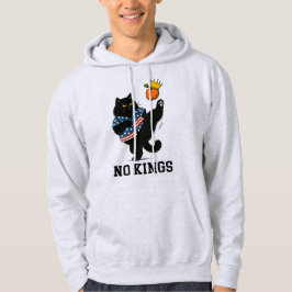 No Kings in America パーカ