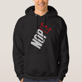 No Kings in America パーカ