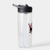 No Kings In America 2025 7月4日 ウォーターボトル (右面)