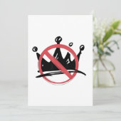 No Kings In America 2025 7月4日 シーズンカード (スタンド正面)