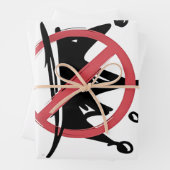 No Kings In America 2025 7月4日 ラッピングペーパーシート (インサイチュ)