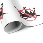 No Kings In America 2025 7月4日 ラッピングペーパー (ロールコーナー)