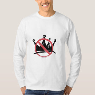 No Kings In America 2025 7月4日 Tシャツ