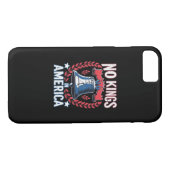 No Kings In America Design Classic Artistic Graphi Case-Mate iPhoneケース (裏面(横))
