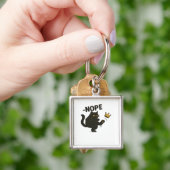 No Kings In America Essential Cool Unique キーホルダー (手)