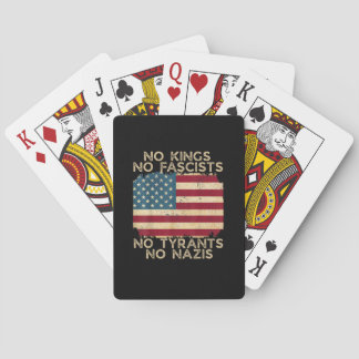 No Kings In America No Fascists We The People Poli トランプ
