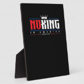 No Kings In America Since 1776 Classic フォトプラーク (側面)