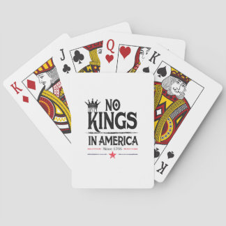 No Kings In America Since 1776 Vintage Graphic Coo トランプ