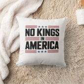 No Kings In America USA Creative Style クッション (ブランケット)