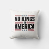 No Kings In America USA Creative Style クッション (正面)