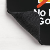 No Kings It - Defiant To The People Anti-Tyranny 1 マウスパッド (コーナー)