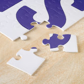 No Kings Just Queens Puzzle ジグソーパズル (側面)