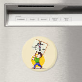 No Kings Magnet マグネット (インサイチュ (食洗機))