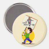 No Kings Magnet マグネット (正面/裏面)