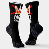 NO KINGS MARCHING  ソックス (傾斜あり)