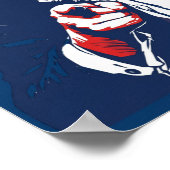 No Kings No ICE No Camps No War Poster  ポスター (角)