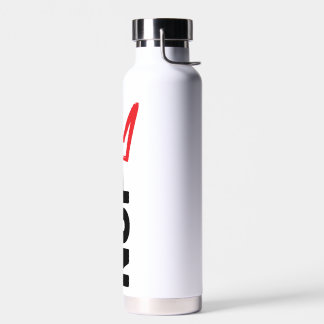 No Kings NOPE Keychain ウォーターボトル