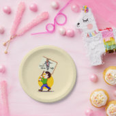 No Kings Paper Plate ペーパープレート (パーティー)