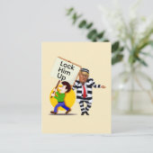 No Kings Postcard ポストカード (スタンド正面)