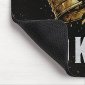 No Kings Protest マウスパッド (コーナー)