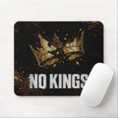No Kings Protest マウスパッド (マウス)