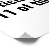 No Kings Protest poster - Right to Declare War ポスター (角)