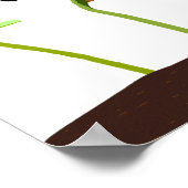 No Kings Protest poster - We are like weeds ポスター (角)