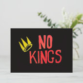 No Kings Proud to be An American Sign シーズンカード (スタンド正面)