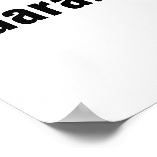 No Kings Repestanceポスター ポスター (角)