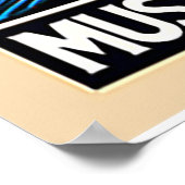 No Kings Save Democracy Poster ポスター (角)