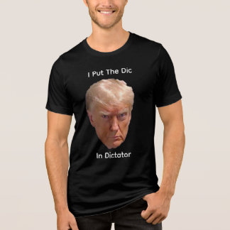 No Kings Shirt トライブレンドＴシャツ